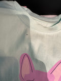 Preppy Goose - Frenchie Bow Short Sleeve Tee