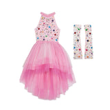 Tutu Du Monde Star Sprinkles Tutu Dress with Accessories