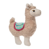 Mary Meyer - Lily Llama Rattle – 5″