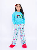 Preppy Goose Christmas Loungewear Pant