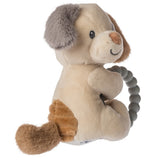 Mary Meyer - Sparky Puppy Teether Rattle – 6″