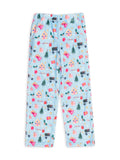 Preppy Goose Christmas Loungewear Pant