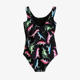 Headster Dino One Piece Swimsuit