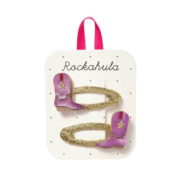 Rockahula Dolly Disco Cowgirl Boots