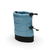 Stonz Toddler Puffer Booties - Denim