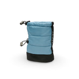 Stonz Toddler Puffer Booties - Denim