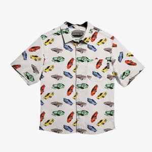 Headster Pitstop Button Up Shirt