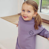 Müsli Amazing Sweatshirt- Lilac Fog