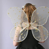 Rockahula Wish Upon A Star Tulle Fairy Wings