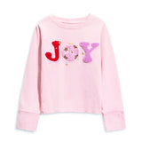 Preppy Goose Joy Long Sleeve Top