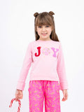 Preppy Goose Joy Long Sleeve Top