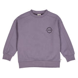 Müsli Amazing Sweatshirt- Lilac Fog