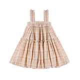 Rylee and Cru Cicily Dress || Summer Plaid