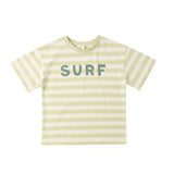 Rylee and Cru Relaxed Tee || Surf