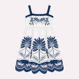 Nanai Parrot Print Dress