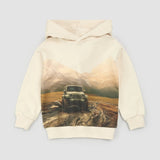 Miles the Label Trek + Trail Birch Hoodie