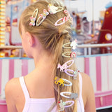 Rockahula Rainbow Unicorn Clips
