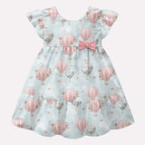 Milon Hot Air Balloon Dress