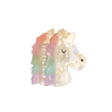 Rockahula Rainbow Unicorn Claw Clip