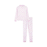 Preppy Goose - Garden Bloom Jersey Pyjama Set