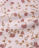 Quincy Mae Jersey Snap Bib, 2 Pack || Garden, Snow Owls