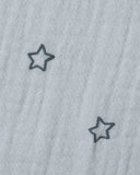 Quincy Mae Bandana Scarf, 2 Pack || Blue Plaid, Twinkle