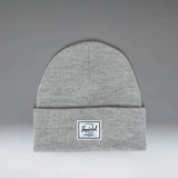 Herschel Elmer Kids Beanie - Heather Light Grey