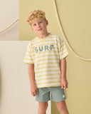 Rylee and Cru Relaxed Tee || Surf