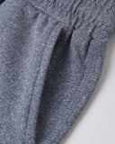 Rylee and Cru Oceanside Tech Short || Heathered Marine
