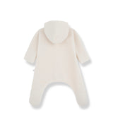 1 + In The Family Beate Polar Suit - Ecru