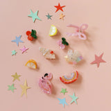 Rockahula Rainbow Unicorn Claw Clip
