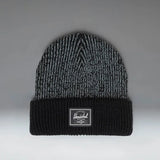 Herschel Reflective Ribbed Elmer Beanie