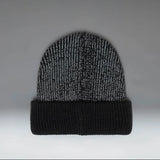 Herschel Reflective Ribbed Elmer Beanie