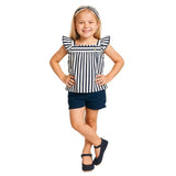 Milon Striped Set