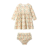 Ettie + H Aisha Dress - Butterflies