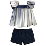 Milon Striped Set