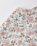 Rylee and Cru Malibu Bodysuit || Flower Field