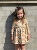 Ettie + H Aisha Dress - Butterflies