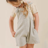 Rylee & Cru Skipper Overall - Sage