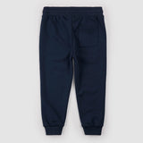 Miles the Label Dress Blue Joggers
