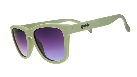 PRE-ORDER goodr adult polarized sunglasses OG -Dawn of Sage