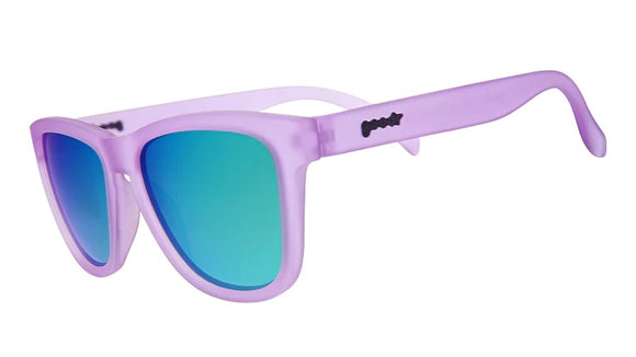 goodr adult polarized sunglasses OG -Lilac it Like That!!!