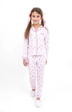 Preppy Goose - Garden Bloom Jersey Pyjama Set