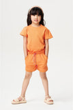 Noppies Nangi Shorts - Jaffa Orange
