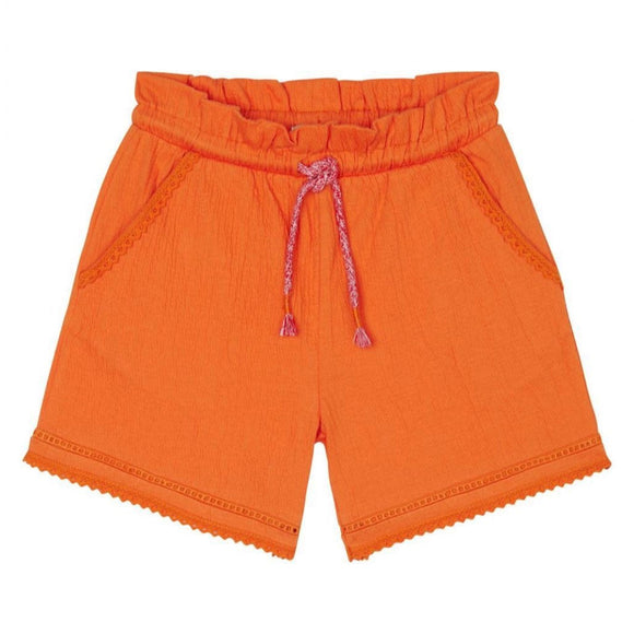 Noppies Nangi Shorts - Jaffa Orange
