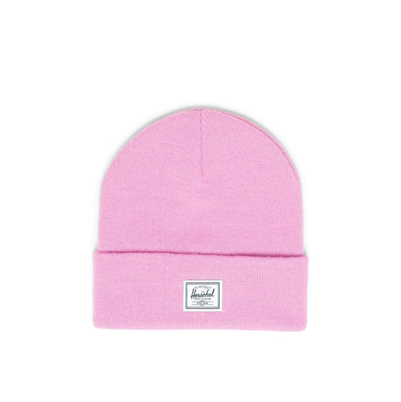 Herschel Elmer Toddler Beanie 1 – 3 Years - Opera Mauve