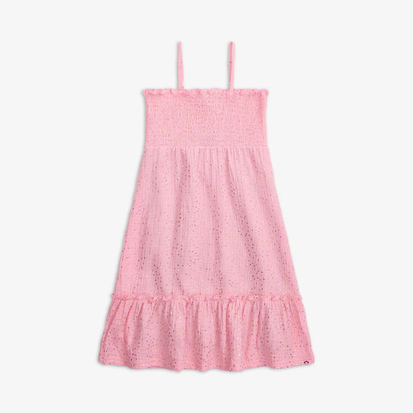 Appaman Madison Dress - Pink Gold