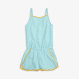 Appaman Novia Romper - Aqua