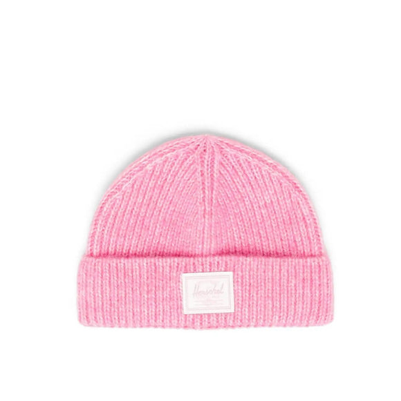 Herschel Super Soft Baby Beanie - Heathered Strawberry