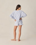 Rylee and Cru Karli Set || Periwinkle Daisy - Teen